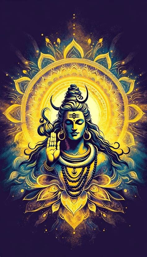 Pinterest In 2024 God Artwork God Art Pictures Of Shiva