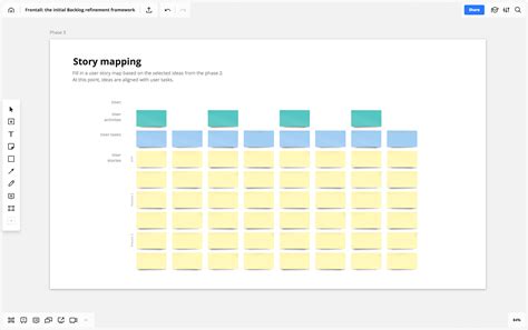 Agile Product Backlog Template Bapshares