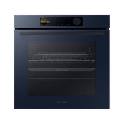 Samsung Four Encastrable Pyrolyse Nv B Can Twin Convection Bleu Navy