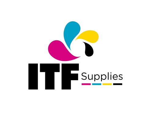 ITF Logo - LogoDix