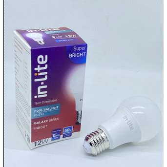 Jual Lampu Led Inlite In Lite Inb W W Watt Murah Bergaransi