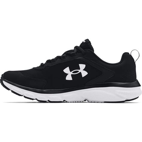 Ripley Zapatillas Hombre Under Armour Running Negro Ua Charged Assert