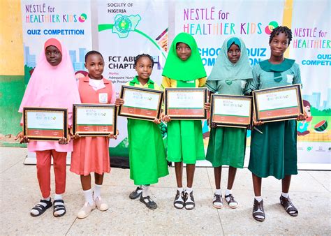 How Nestlé is Preparing Children for a Healthier Future - Brand Times