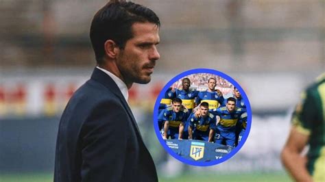 Gago Se Termina Inclinando Por El Pedido De Los Hinchas La Figura Que