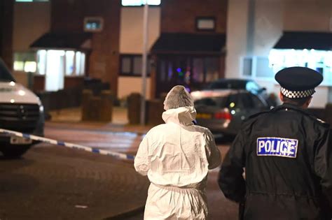 Man 21 Arrested Over Three Shootings Across Merseyside Liverpool Echo