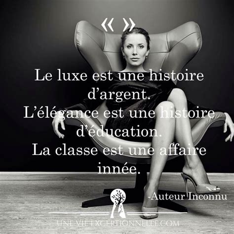 Et La Simplicit Est Le Secret De L L Gance French Quotes