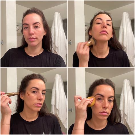 I Tried Alix Earles Makeup Routine See Photos Ps Beauty