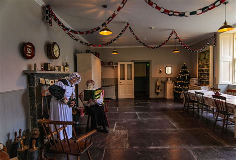 The magic of a Victorian Christmas recaptured in Muckross ...