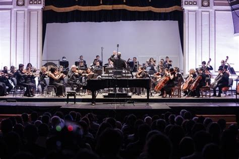 Orquesta Clásica Usach inicia su ciclo dedicado a los conciertos para