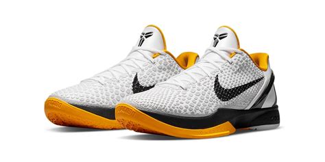 Nike Kobe 6 Protro Pop Cw2190 100 Release Info Hypebeast