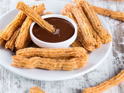 Are Churros From Mexico What To Know About Mexican Churros