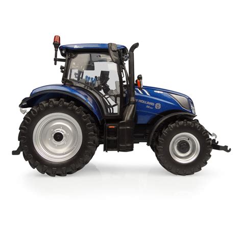 Tracteur Miniature NEW HOLLAND T6 180 Blue Power Dynamic Command 2022