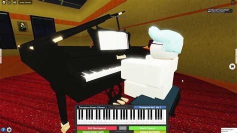 Roblox Piano - Golden Hour - YouTube