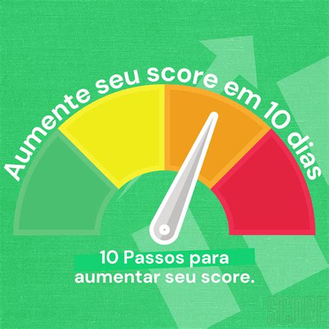 Como Aumentar Seu Score Em Dias Luan Silva De Jesus Hotmart