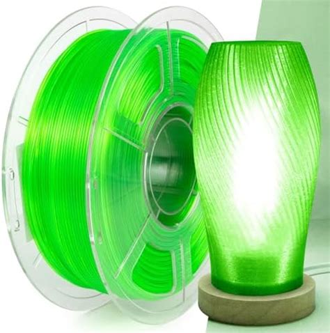 Amazon Isanghu Clear D Printer Filament Mm High Speed Petg