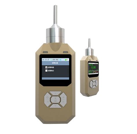 Gas Detector O3 Detector Ozone Pumping Gas Leak Detector Ozone Monitor