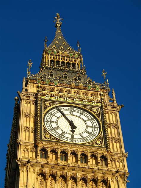 Free Images Landmark Facade Cathedral Place Of Worship Big Ben