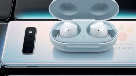 Samsung Galaxy S10 Pre Orders Come With Free Galaxy Buds In Tow