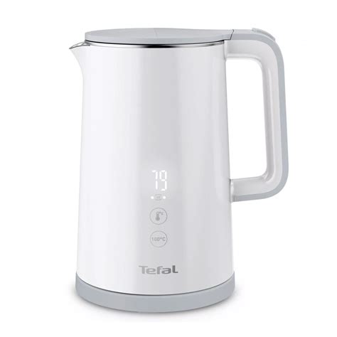 Tefal Ko6931 Sense Perfectly Brewed Drink Digital Display Electric