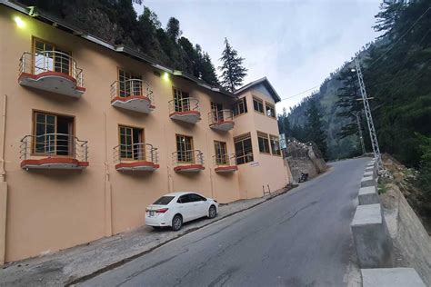 Find The Best Rates At Taj Hills Resort Keran Neelum Valley In Neelum