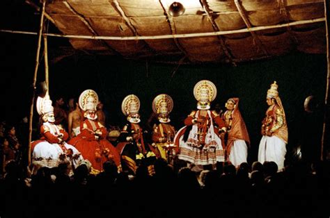 Kathakali, Kerala’s Grandiose Dance-Drama | Asian Traditional Theatre & Dance