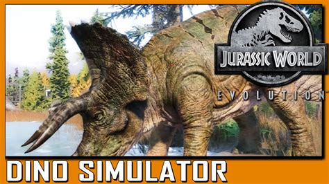 Neues GEHEGE für DINOS Jurassic World Evolution 2 s1e3 YouTube