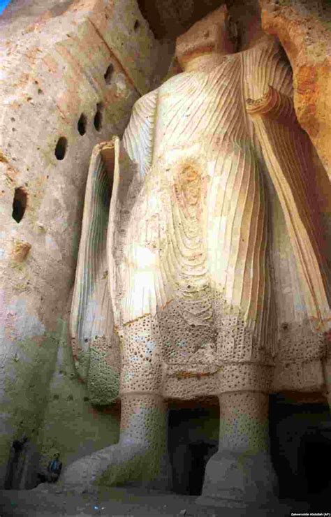 The Buddhas Of Bamiyan: Majesty And Tragedy