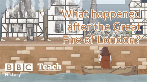 The Great Fire Of London Episode 3 History Ks1 Bbc Teach Youtube