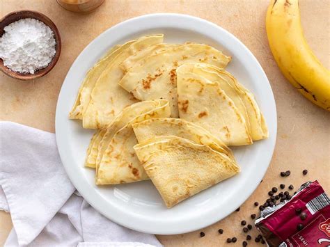 Best Basic Crepe Recipe