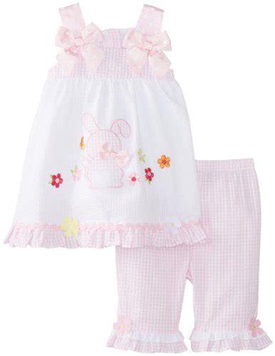 Cute Baby Girl Easter Outfits - Isle of Baby