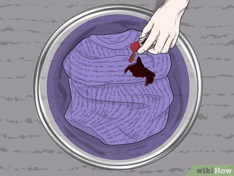 Easy Ways To Dye Clothes With Food Coloring Wikihow Textilfarbe