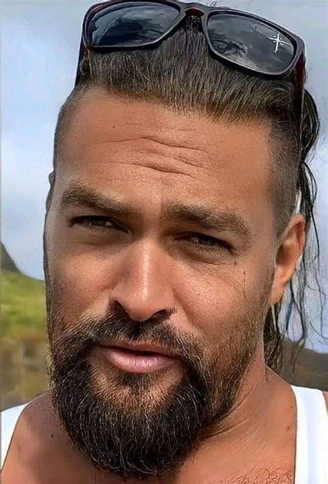 Black Is Beautiful Gorgeous Men Lovely Jason Momoa Shirtless Jason