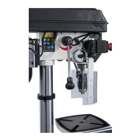 Jet Jwdp 12 Benchtop Drill Press With Variable Speed