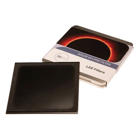 SW150 FILTRE Eclipse Solaire LEE Filters