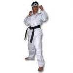 Kids Karate Costume - Karate Kid Halloween Costume - Kids Halloween Costumes | KarateMart.com