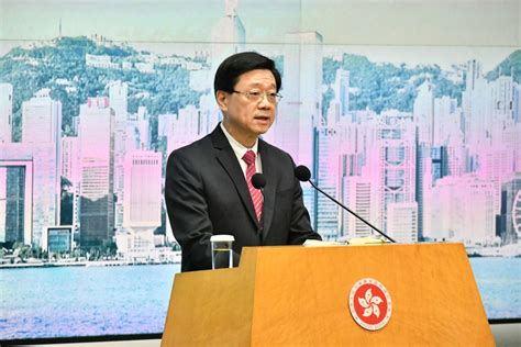 搜救隊赴土耳其災區救援 獲首屆香港行政長官表揚榜 李家超稱讚：面對生命威脅仍不放棄 歐華綜纜