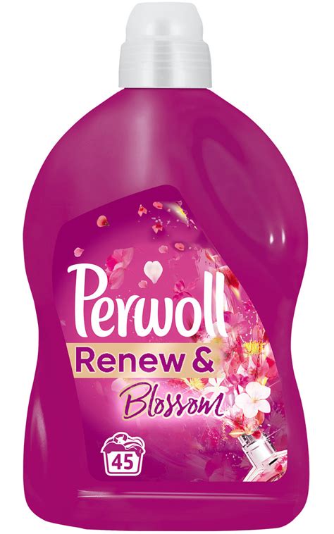 Perwoll Płyn do prania Renew Blossom 45prań 2 7l Perwoll Sklep