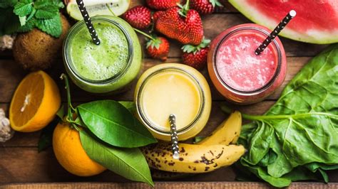 Recetas De Jugos Detox Para Eliminar Toxinas Y Perder Peso Mui