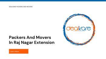 Dealkare Packers And Movers In Raj Nagar Extension Dealkare Flip Pdf