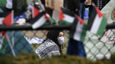 Cal Poly Humboldt Campus Shut Down Through Weekend As Pro Palestinian