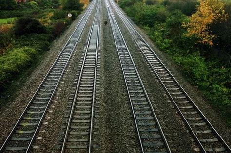 South West Trains Incident Person Hit By Train Between Woking And