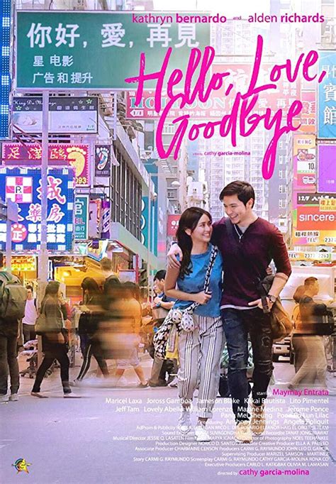 Movie Review Hello Love Goodbye By Cathy Garcia Molina