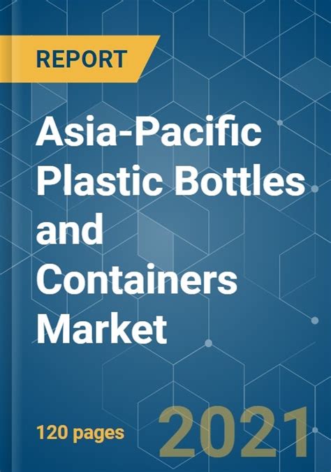 Asia Pacific Plastic Bottles And Containers Market Growth Trends