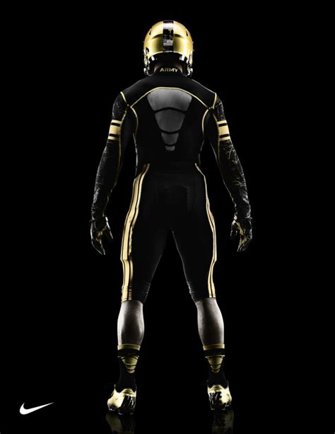 2012 Army Military Heritage Black Nike Uniform