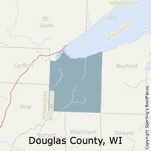 Douglas County, WI