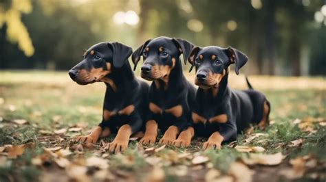 Cracking the Code: Taming Doberman Aggression - Talk to Dogs