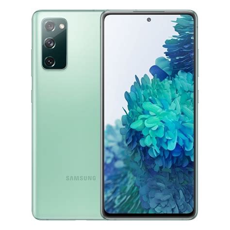 Смартфон Samsung Galaxy S20FE 128Гб мята – купить за 34 990 руб ...