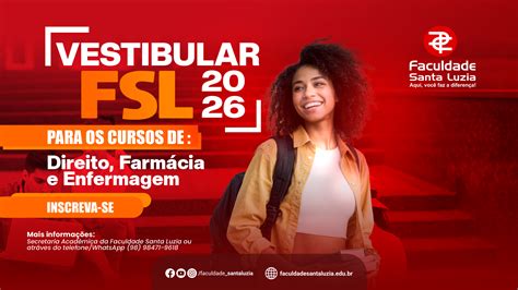 Siga Faculdade Santa Luzia - Faculdade Santa Luzia – Aqui, você faz a diferença!