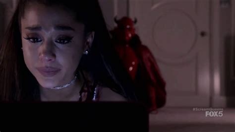 Scream Queens Ariana Grande