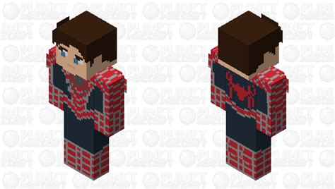 Spider Man Trilogy Tobey Maguire Unmasked Minecraft Skin